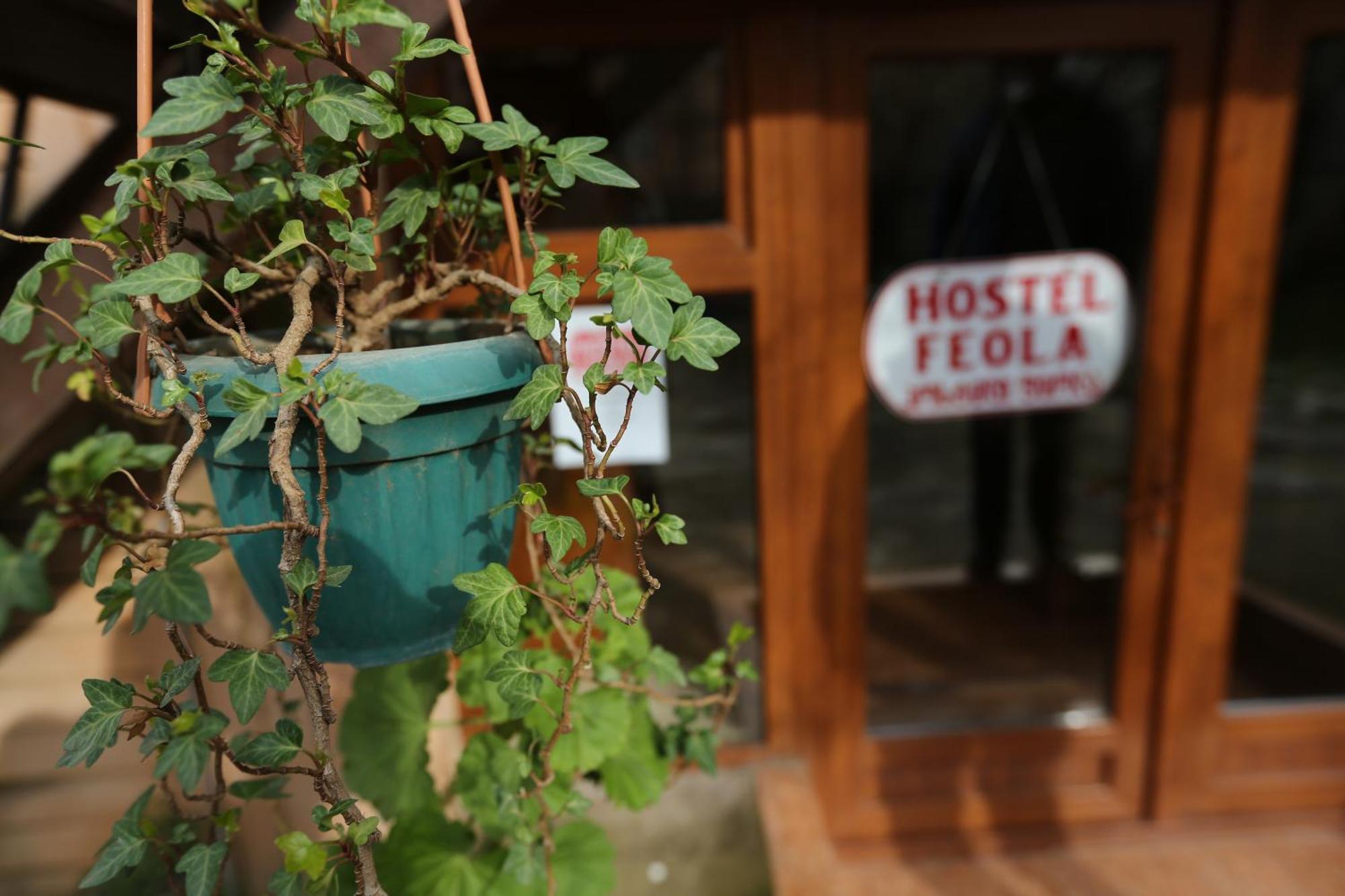 Hostel Feola Kutaisi Zewnętrze zdjęcie