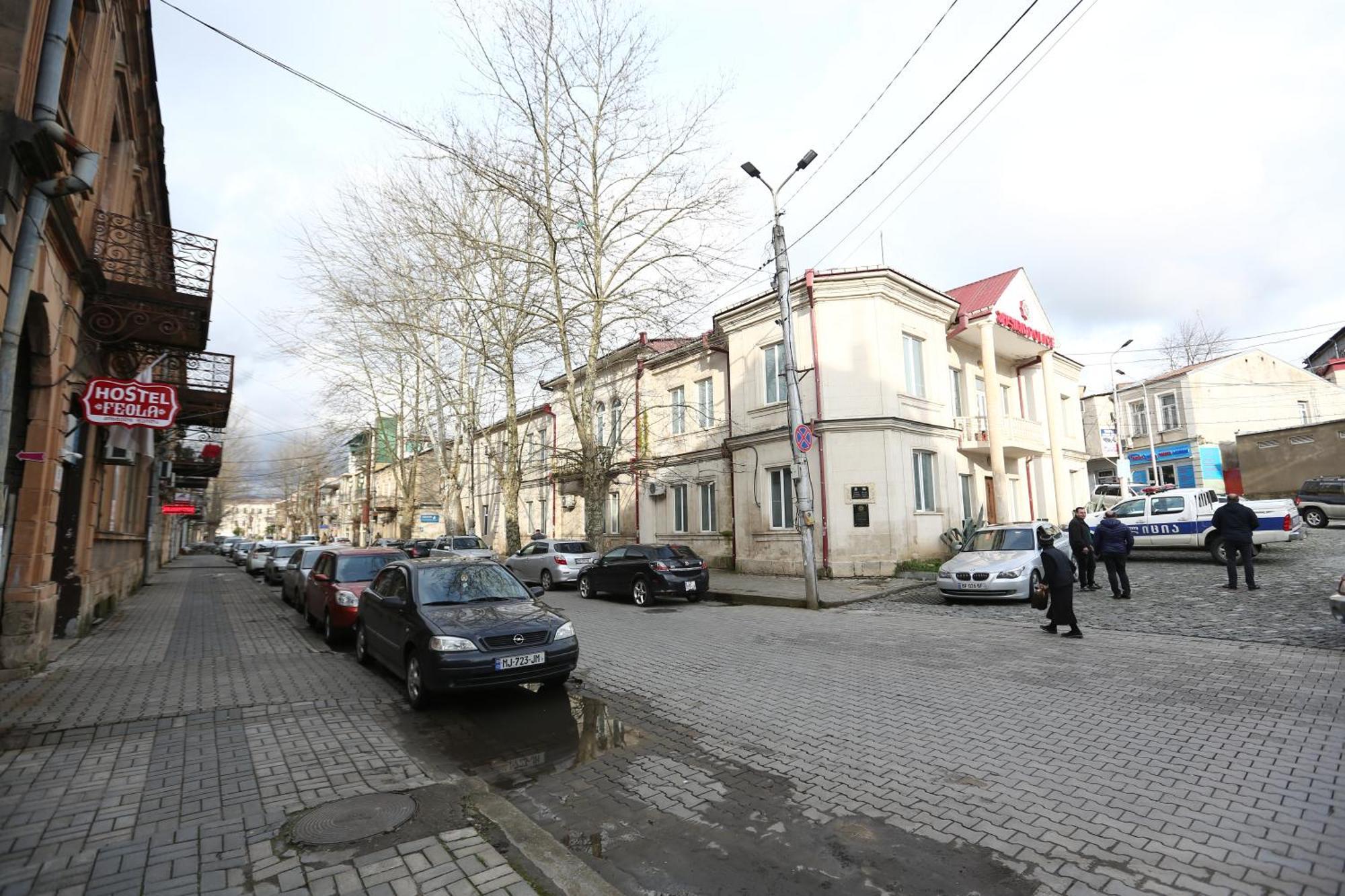 Hostel Feola Kutaisi Zewnętrze zdjęcie